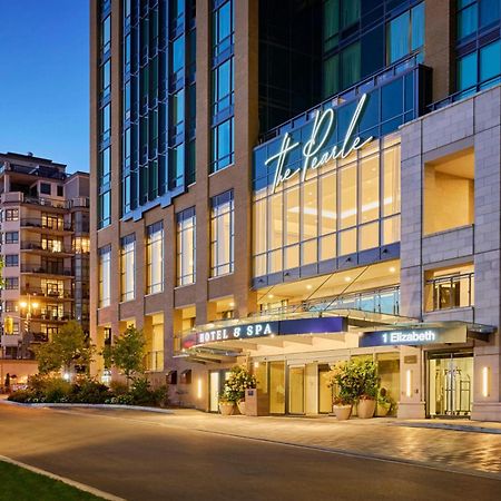 The Pearle Hotel & Spa, Autograph Collection Burlington Ngoại thất bức ảnh