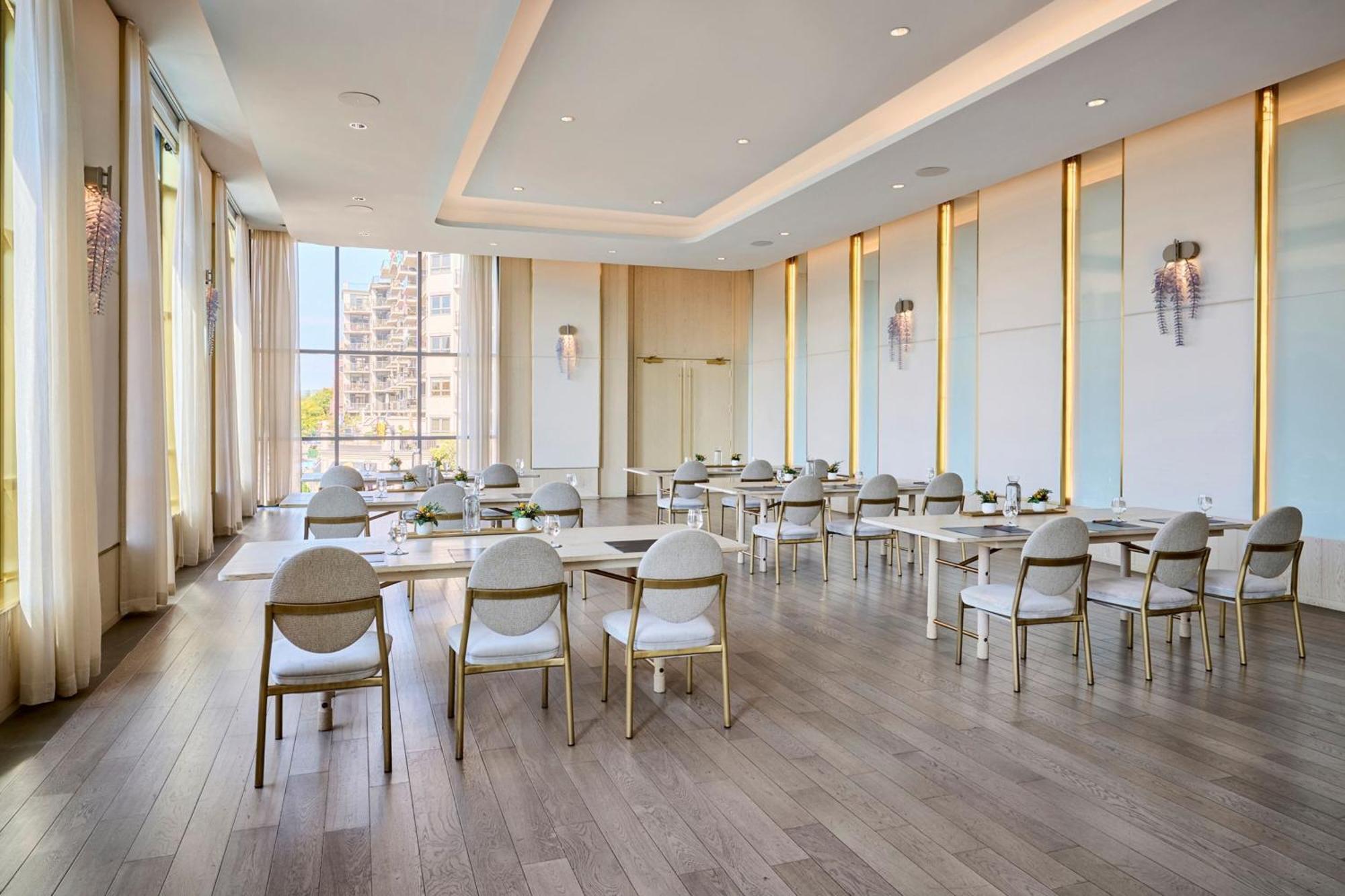 The Pearle Hotel & Spa, Autograph Collection Burlington Ngoại thất bức ảnh