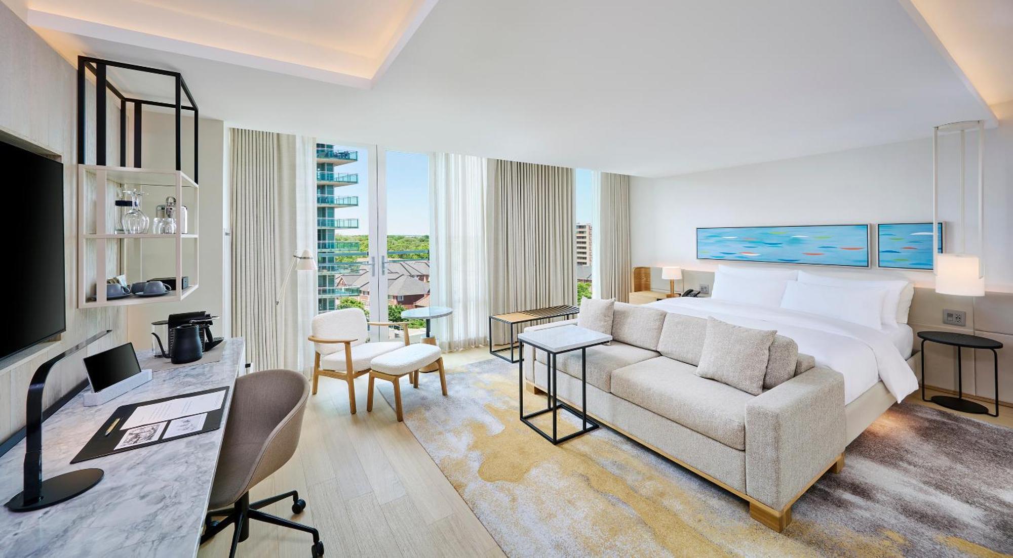 The Pearle Hotel & Spa, Autograph Collection Burlington Ngoại thất bức ảnh