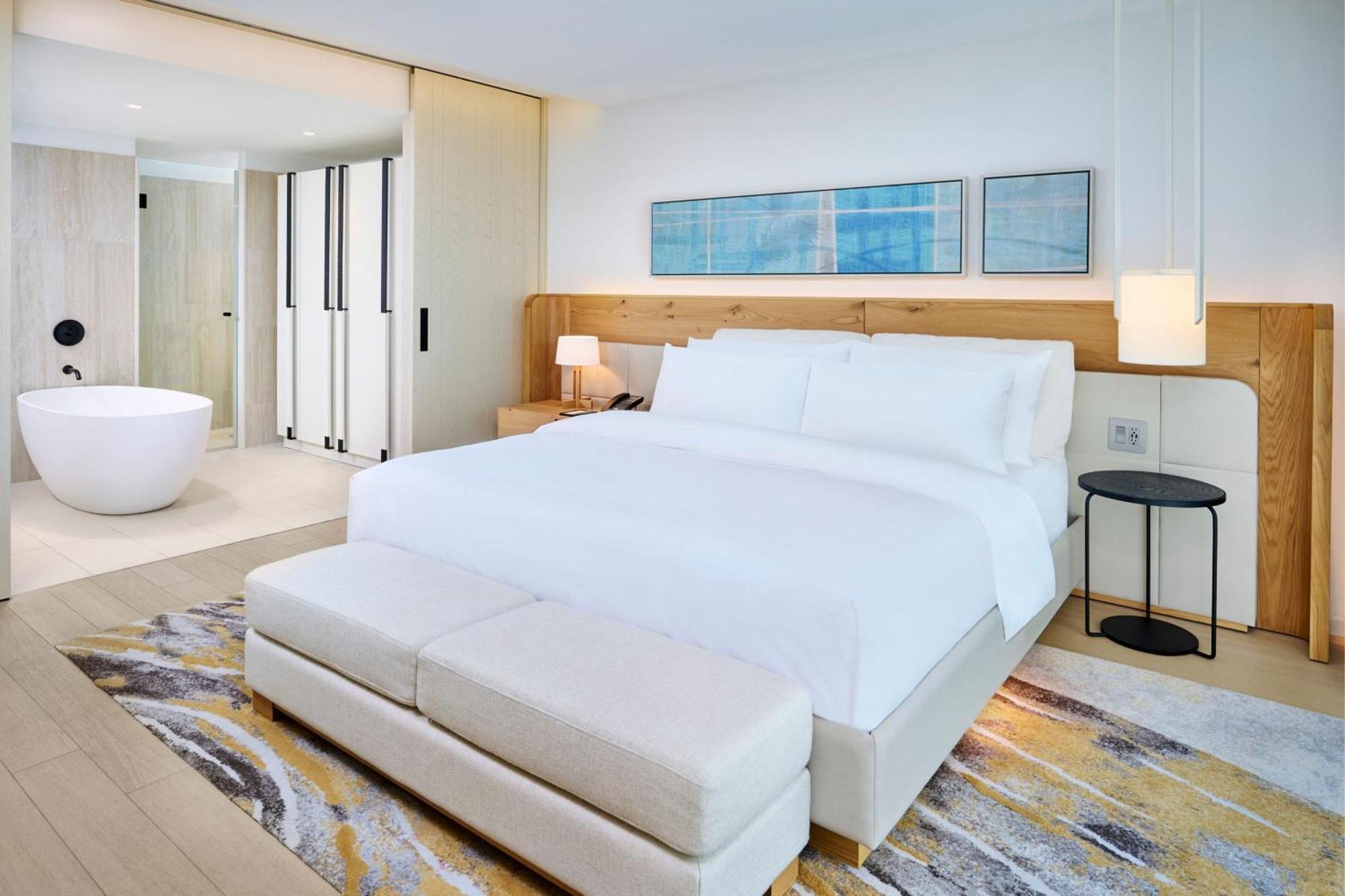 The Pearle Hotel & Spa, Autograph Collection Burlington Ngoại thất bức ảnh