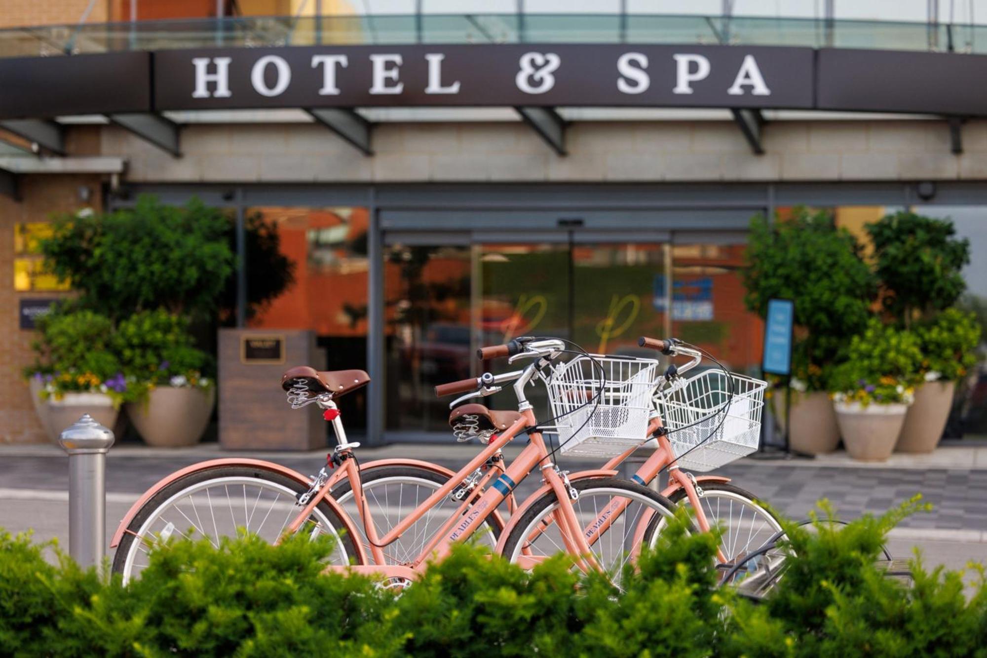 The Pearle Hotel & Spa, Autograph Collection Burlington Ngoại thất bức ảnh