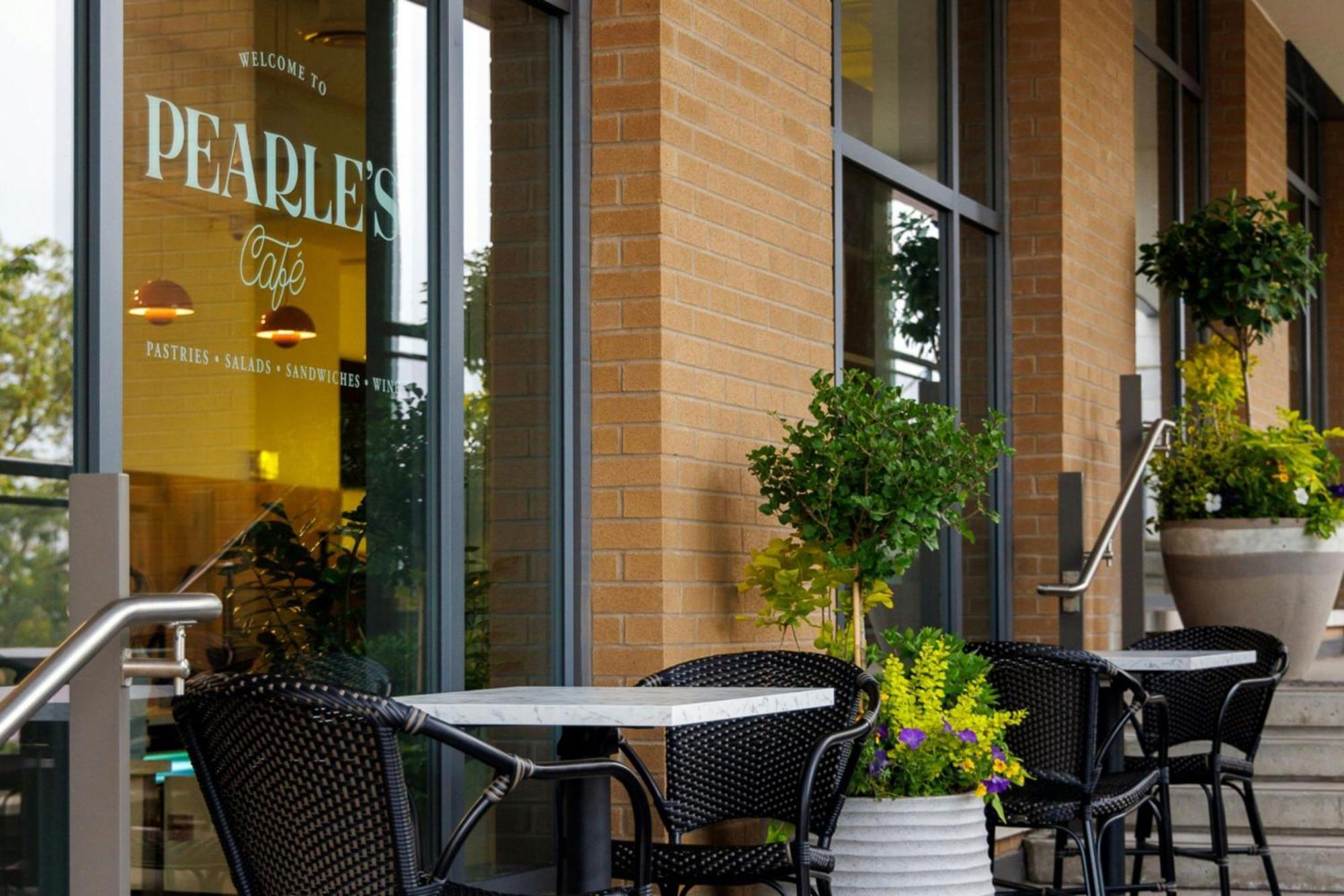 The Pearle Hotel & Spa, Autograph Collection Burlington Ngoại thất bức ảnh