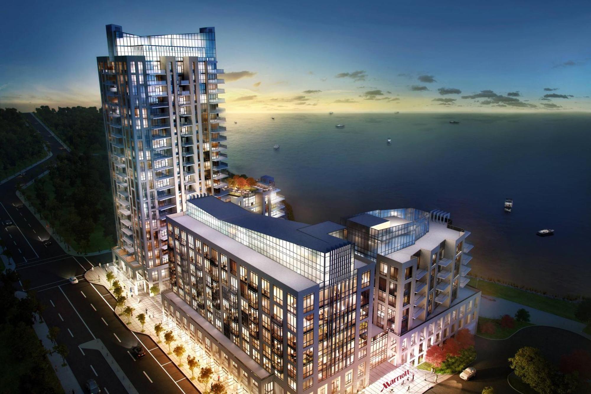 The Pearle Hotel & Spa, Autograph Collection Burlington Ngoại thất bức ảnh