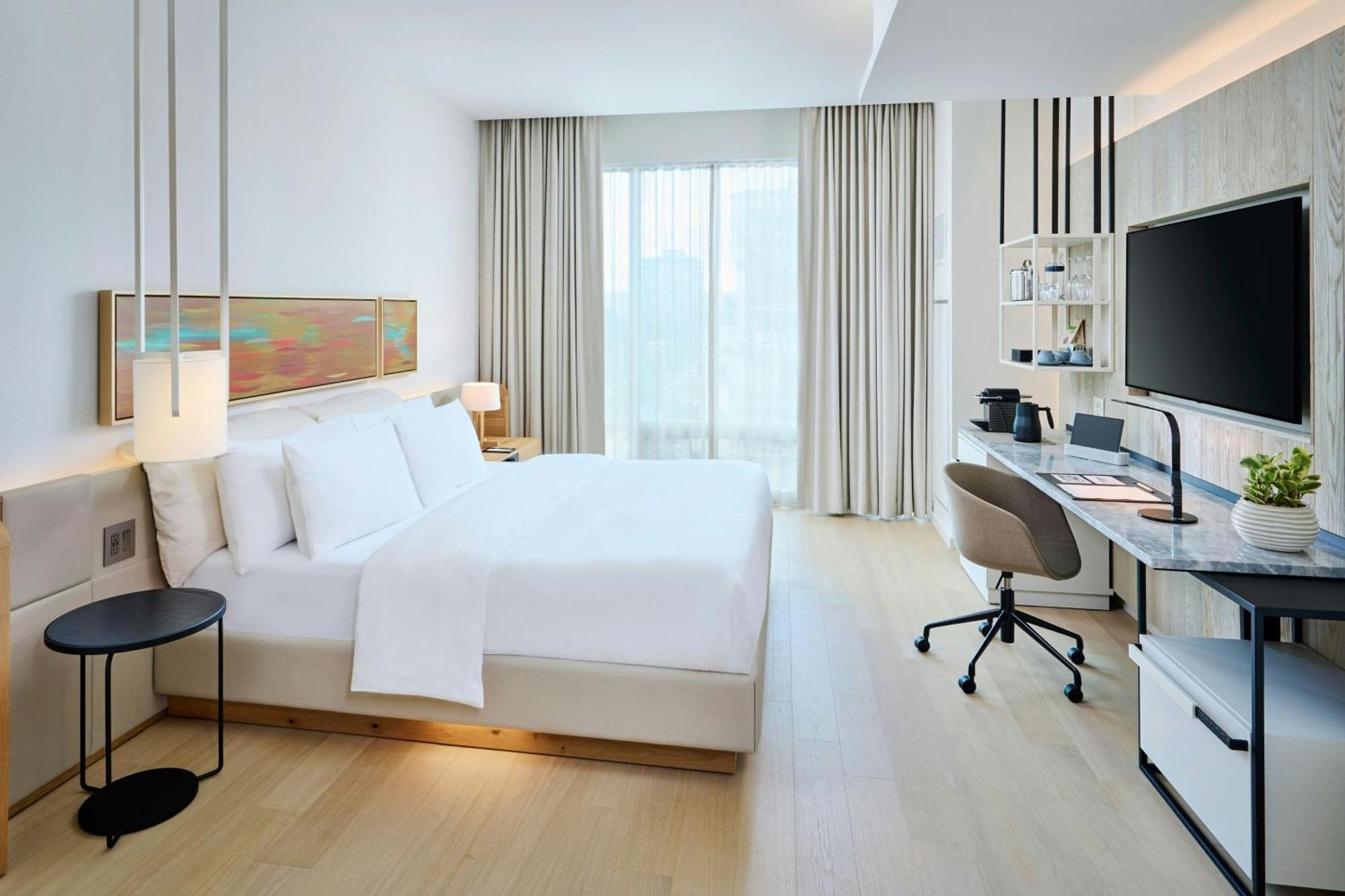 The Pearle Hotel & Spa, Autograph Collection Burlington Ngoại thất bức ảnh