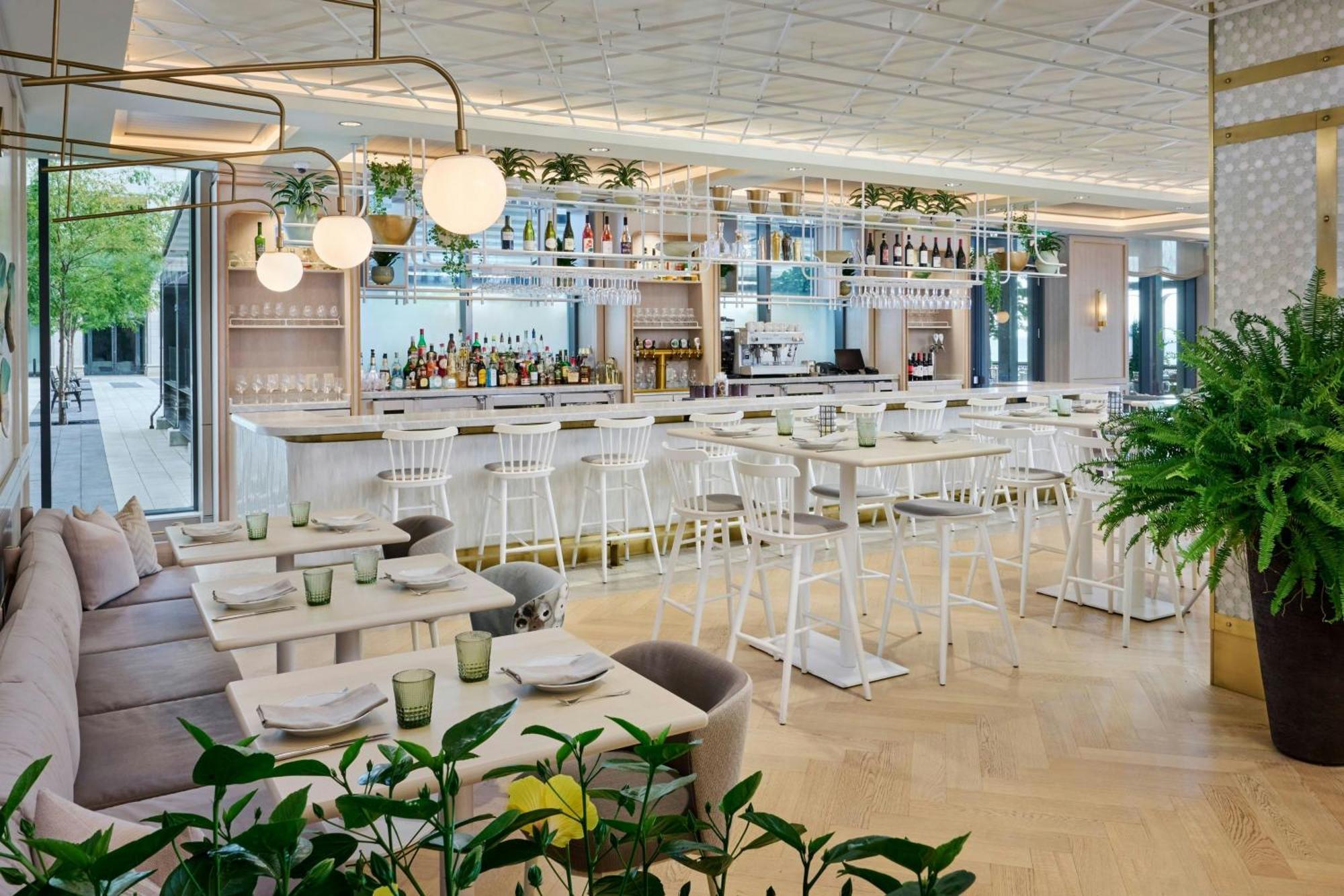 The Pearle Hotel & Spa, Autograph Collection Burlington Ngoại thất bức ảnh