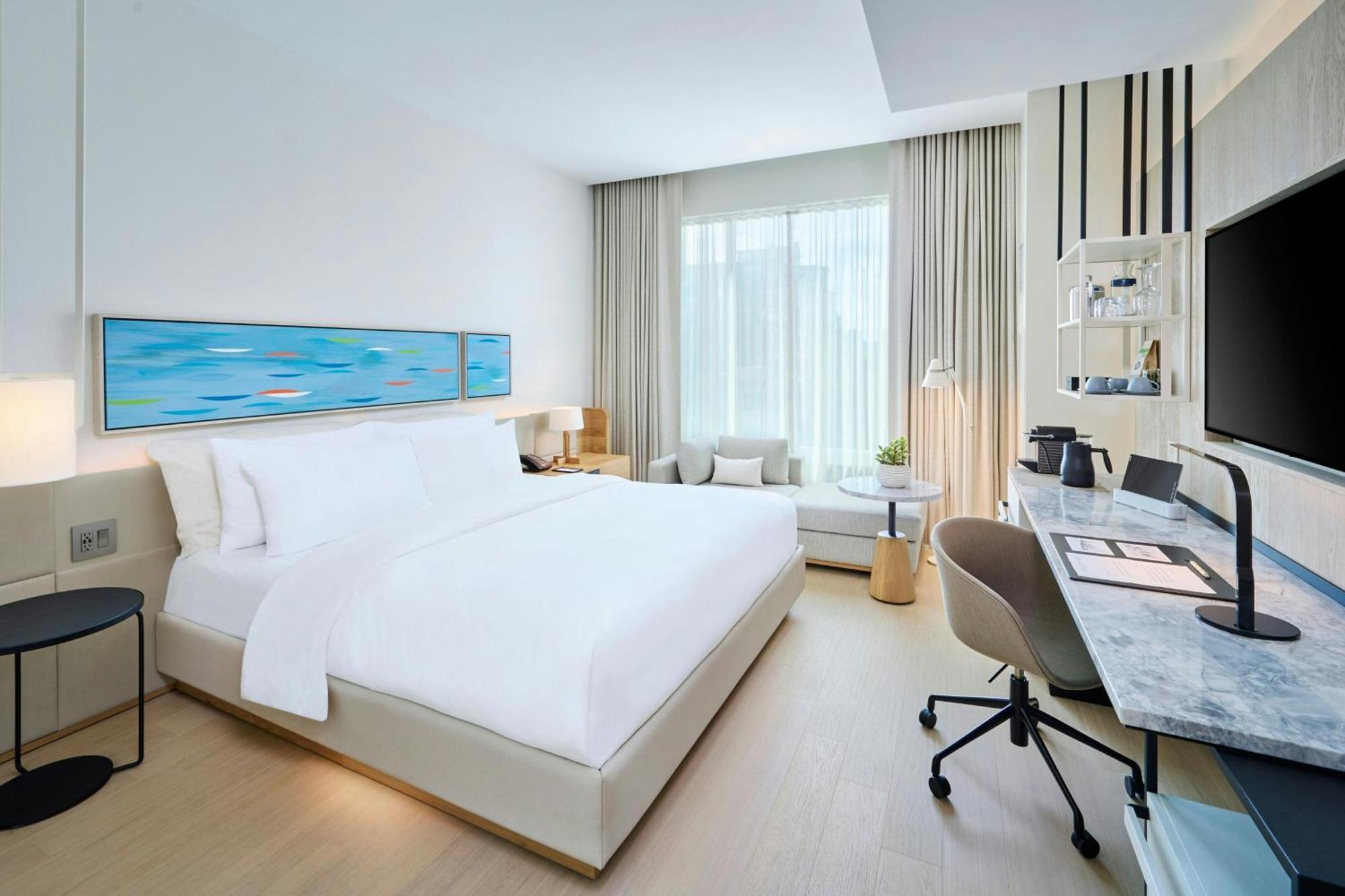 The Pearle Hotel & Spa, Autograph Collection Burlington Ngoại thất bức ảnh