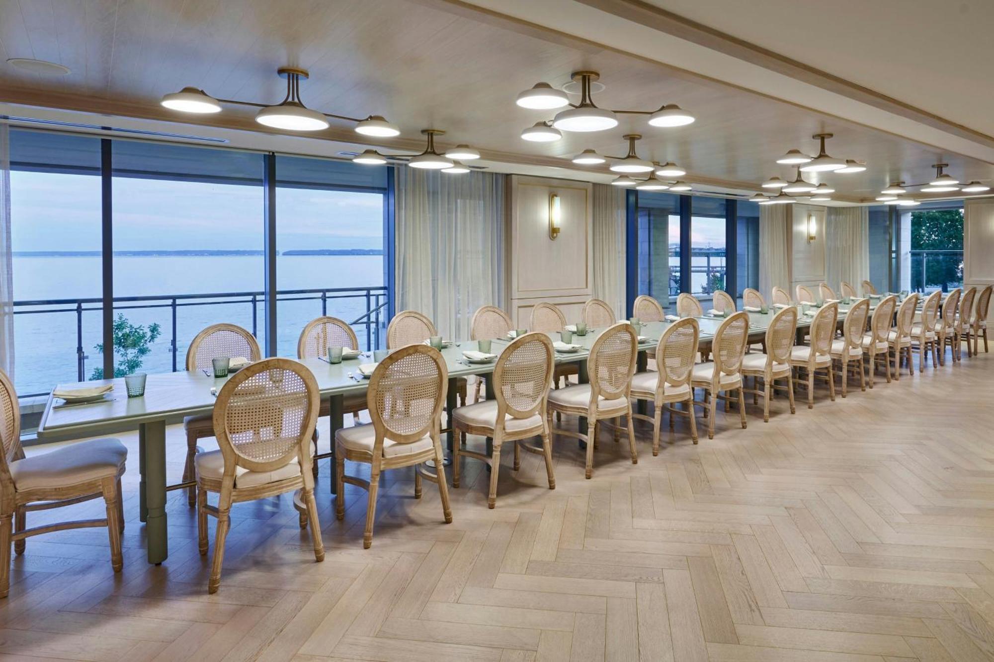 The Pearle Hotel & Spa, Autograph Collection Burlington Ngoại thất bức ảnh