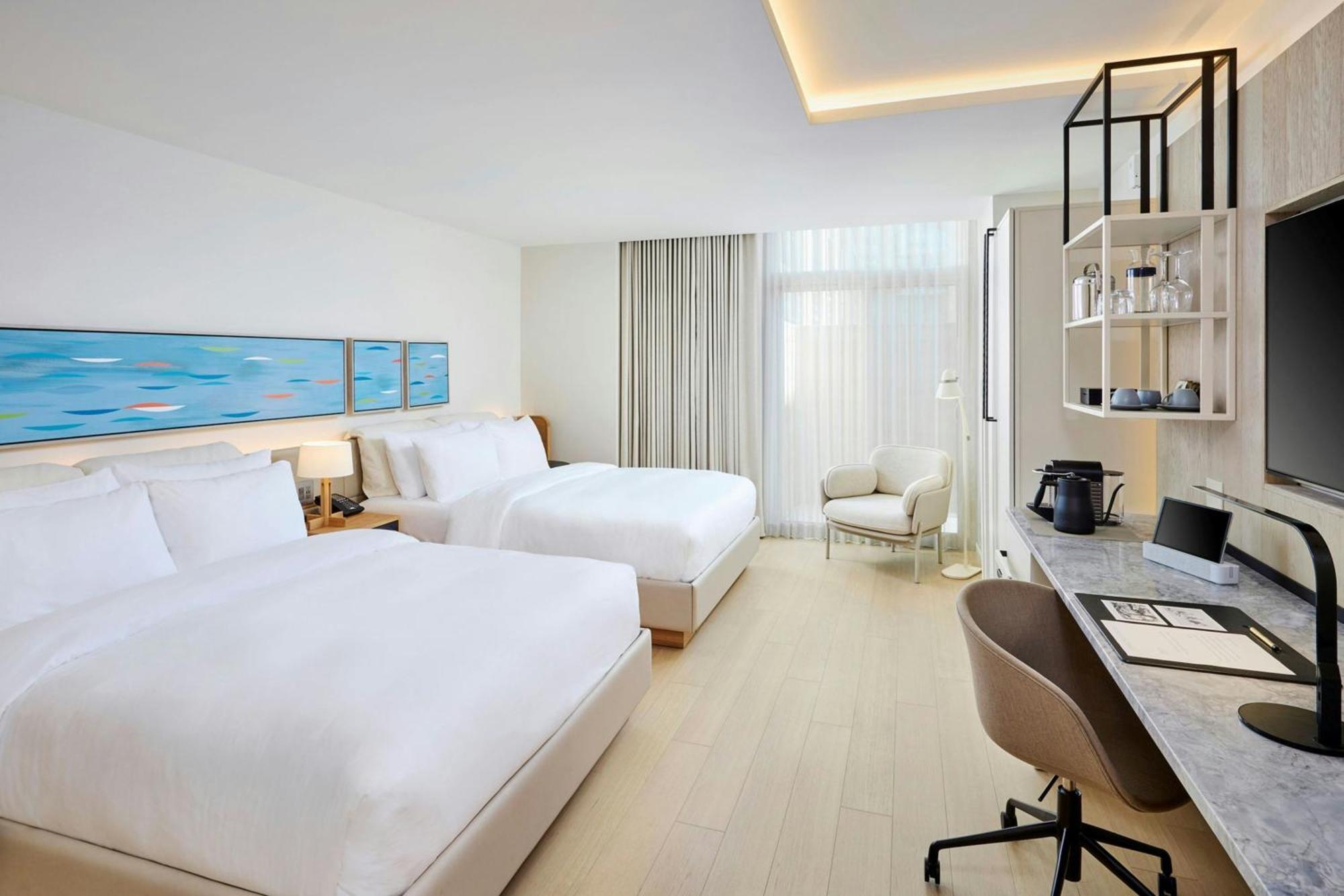 The Pearle Hotel & Spa, Autograph Collection Burlington Ngoại thất bức ảnh