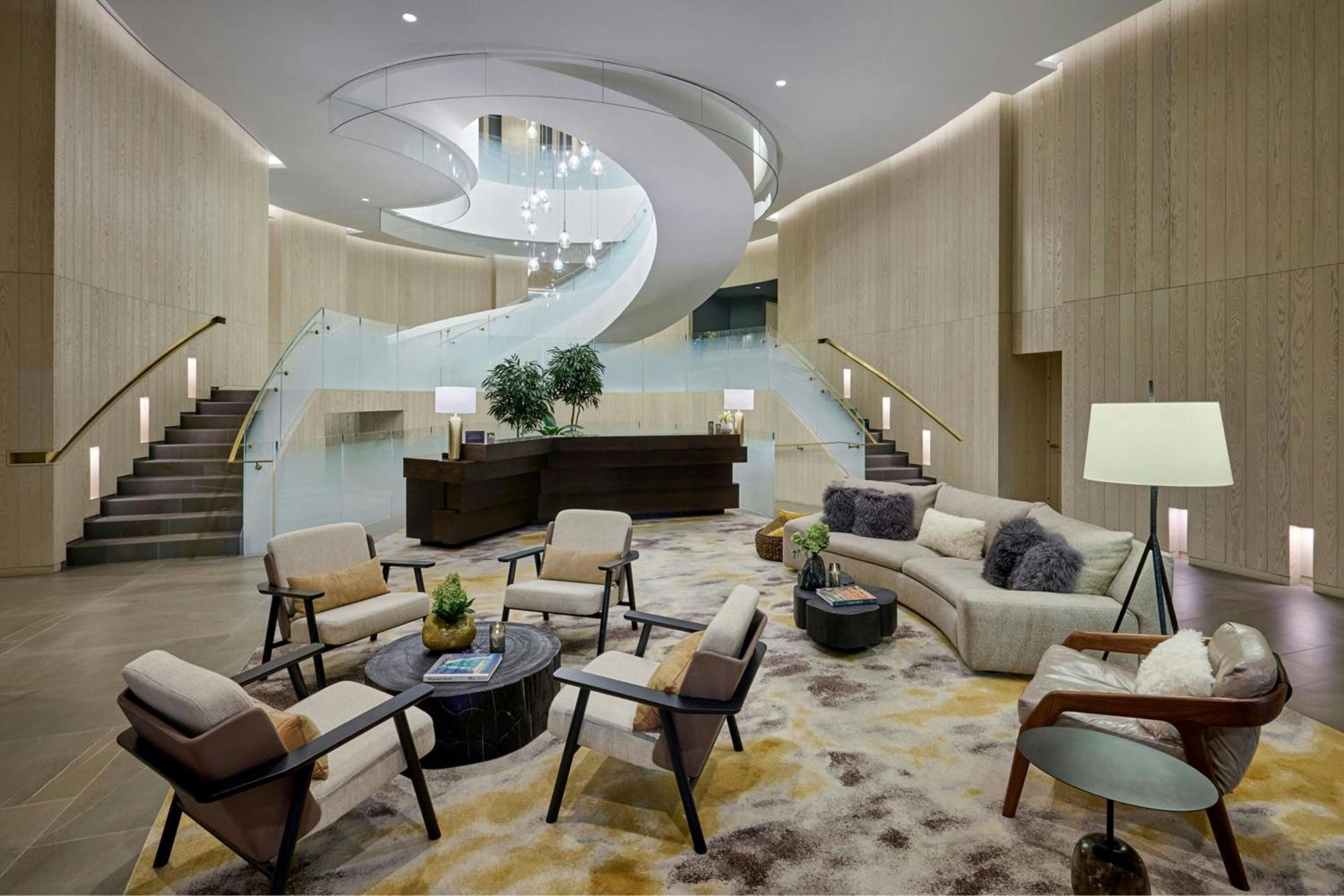 The Pearle Hotel & Spa, Autograph Collection Burlington Ngoại thất bức ảnh