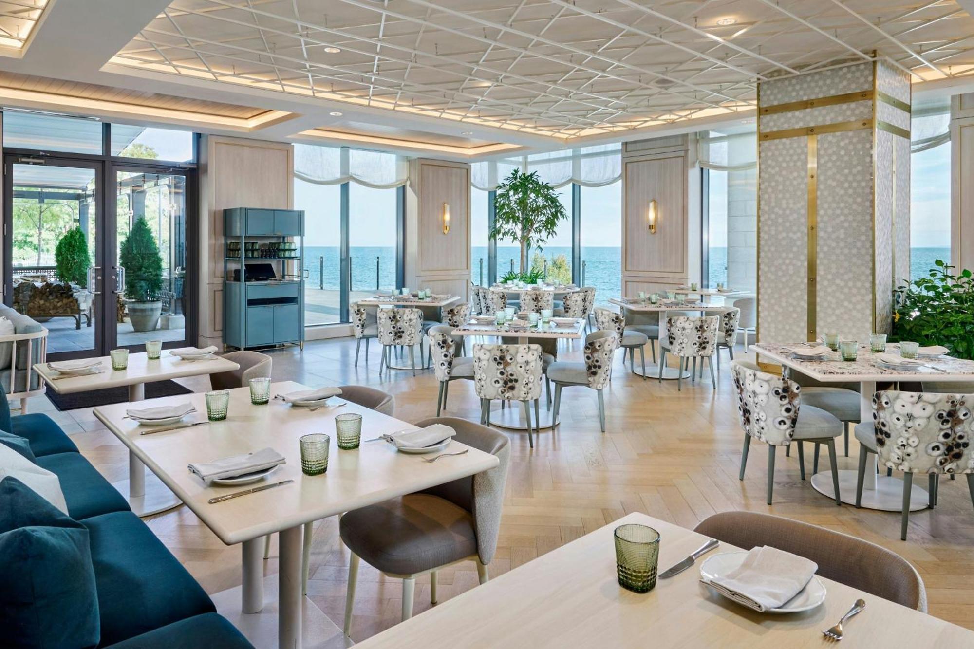 The Pearle Hotel & Spa, Autograph Collection Burlington Ngoại thất bức ảnh