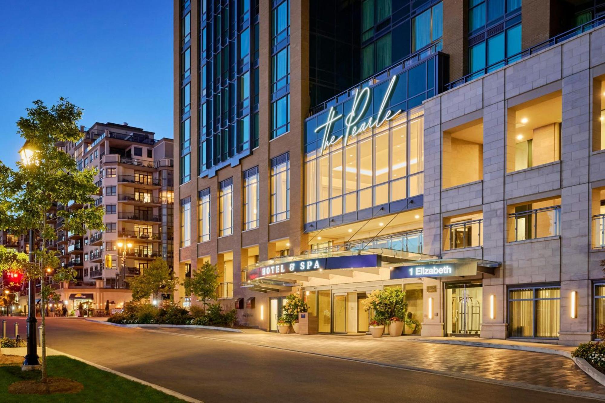 The Pearle Hotel & Spa, Autograph Collection Burlington Ngoại thất bức ảnh