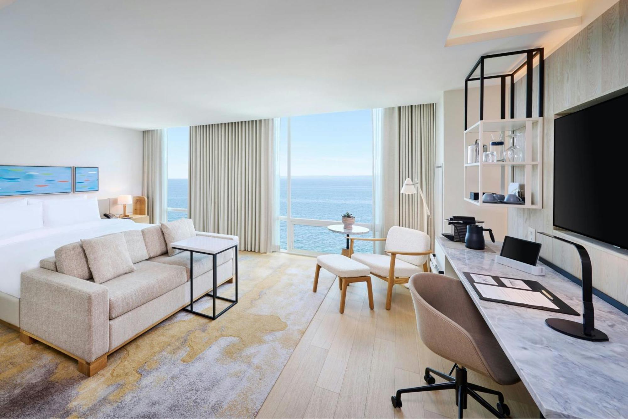 The Pearle Hotel & Spa, Autograph Collection Burlington Ngoại thất bức ảnh