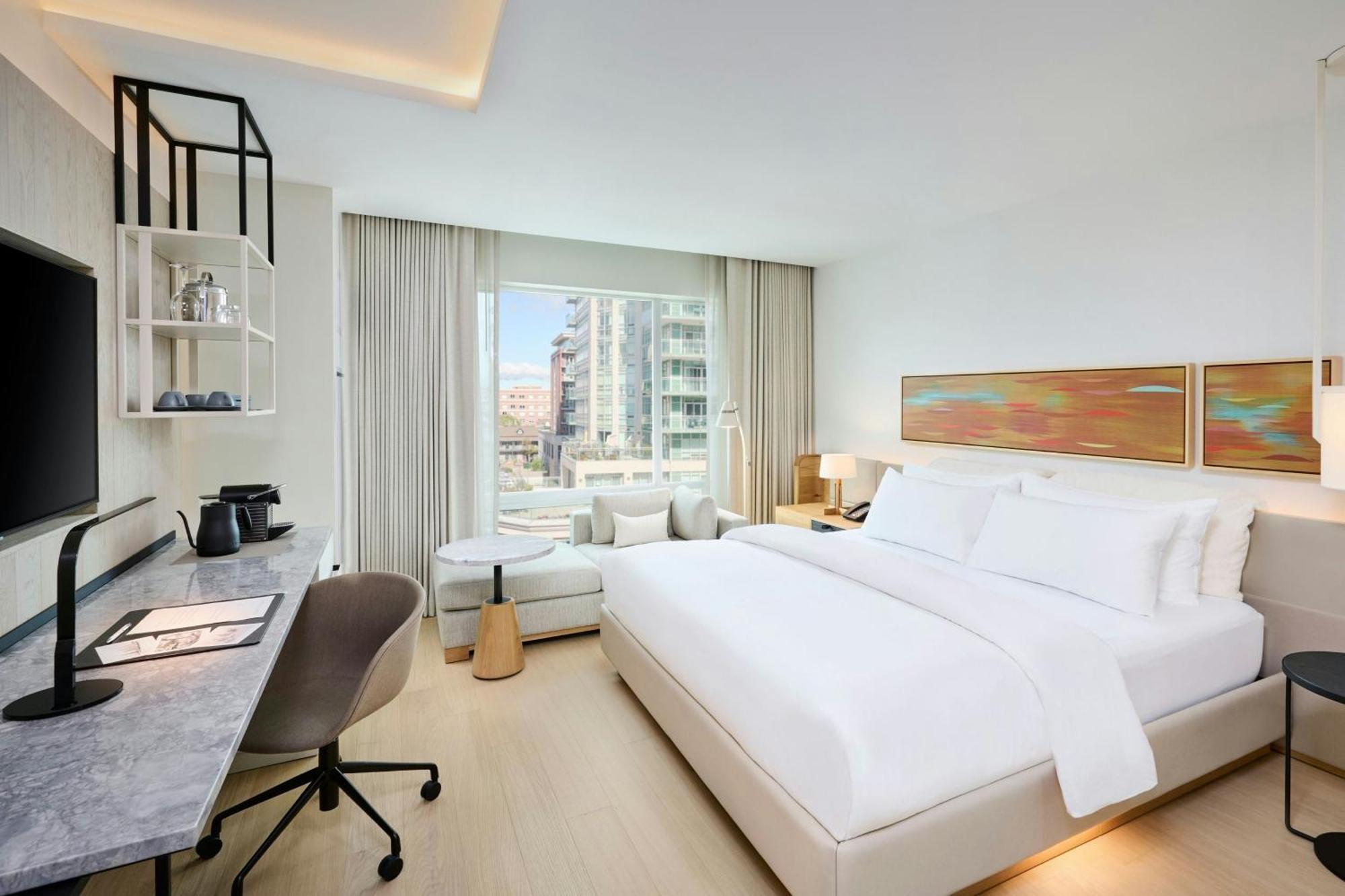 The Pearle Hotel & Spa, Autograph Collection Burlington Ngoại thất bức ảnh