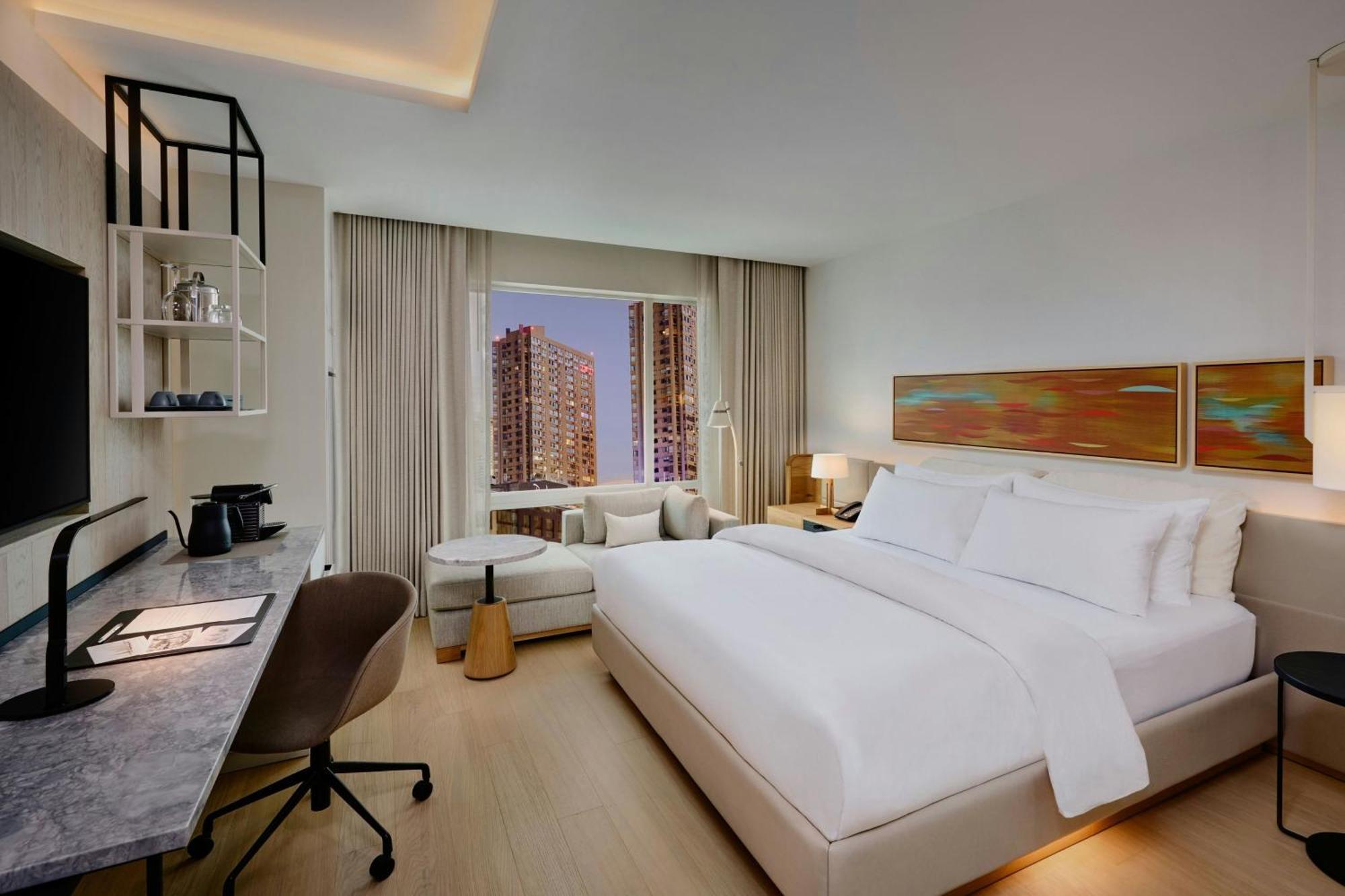 The Pearle Hotel & Spa, Autograph Collection Burlington Ngoại thất bức ảnh